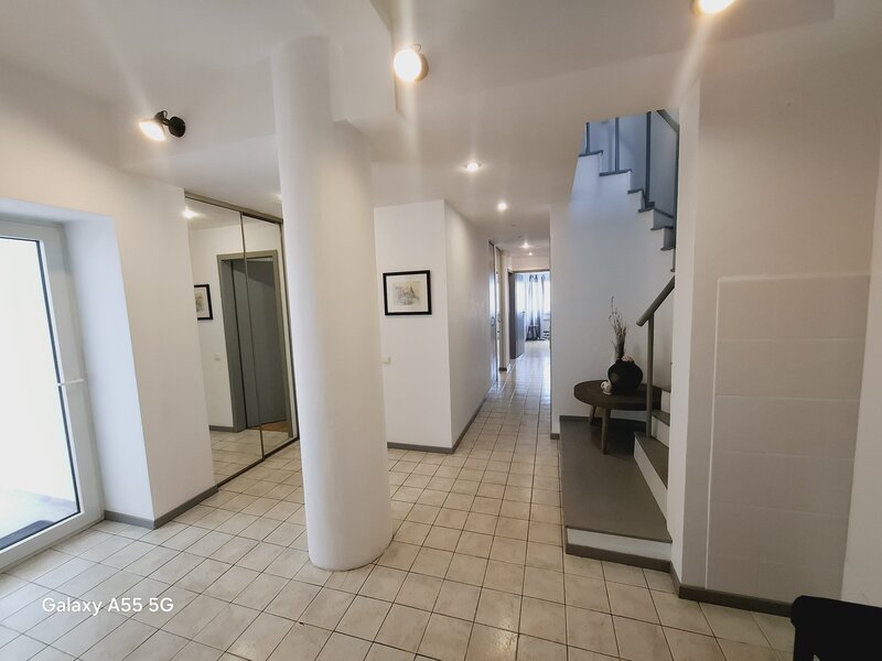 Sector 1, Apartament cu patru camere duplex lux ultracentral cu terasa